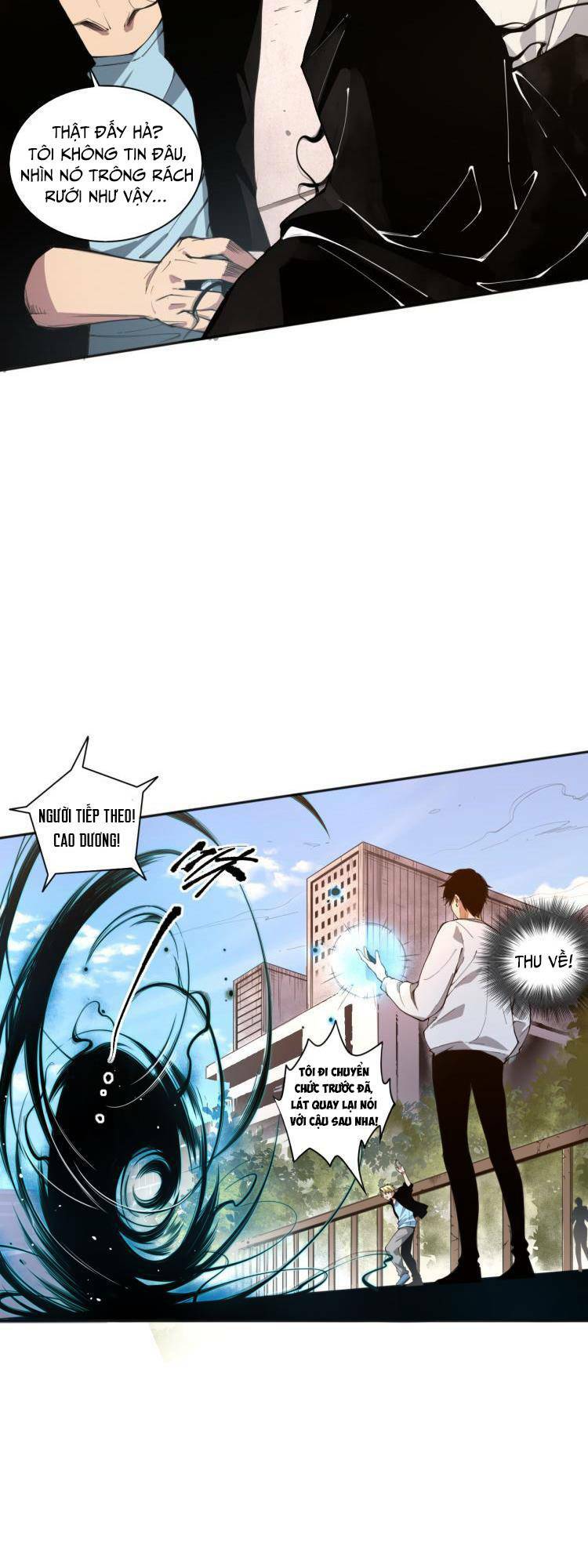 Thảm Họa Tử Linh Sư - Chapter 1 - Page 60