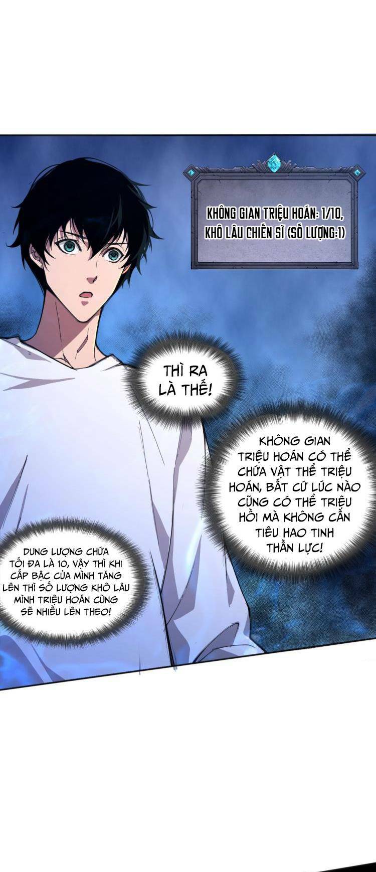 Thảm Họa Tử Linh Sư - Chapter 1 - Page 61