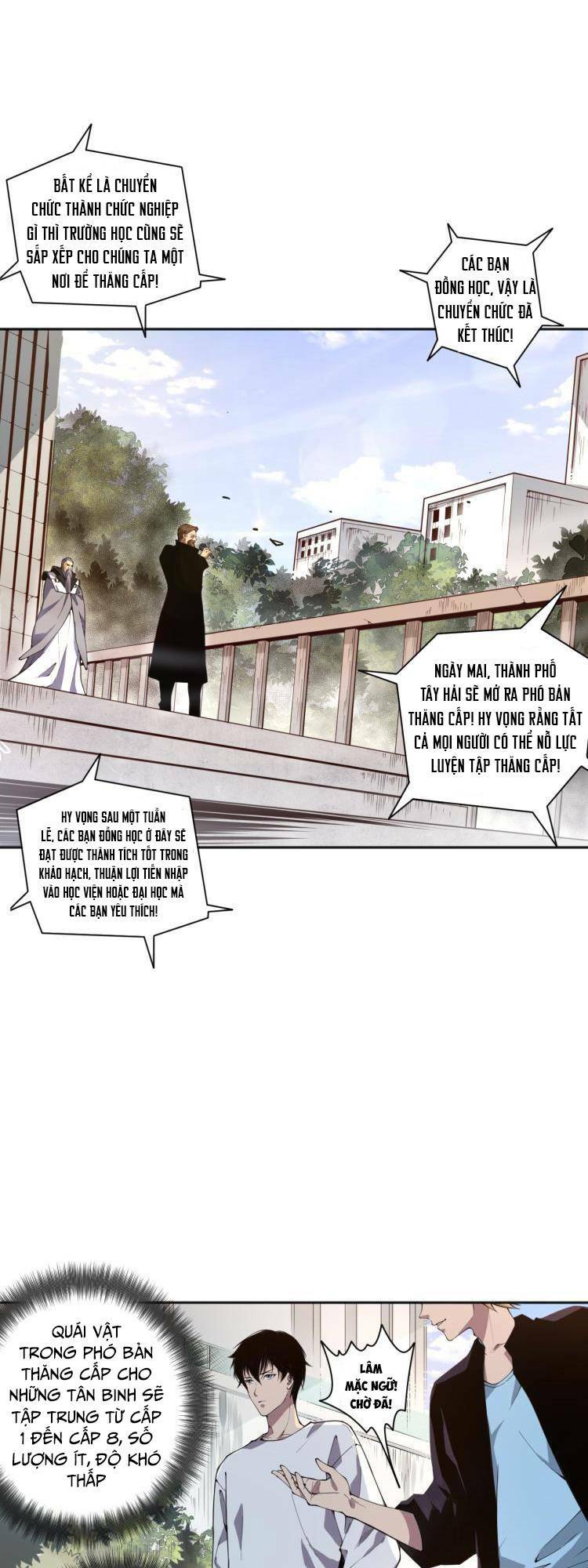 Thảm Họa Tử Linh Sư - Chapter 1 - Page 65