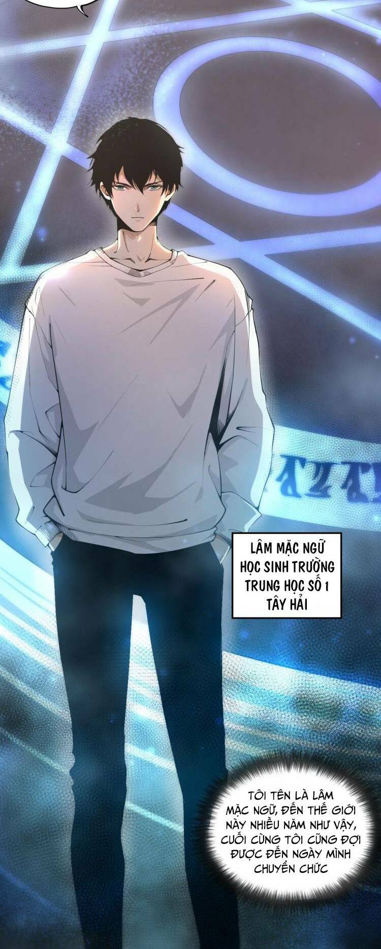 Thảm Họa Tử Linh Sư - Chapter 1 - Page 6