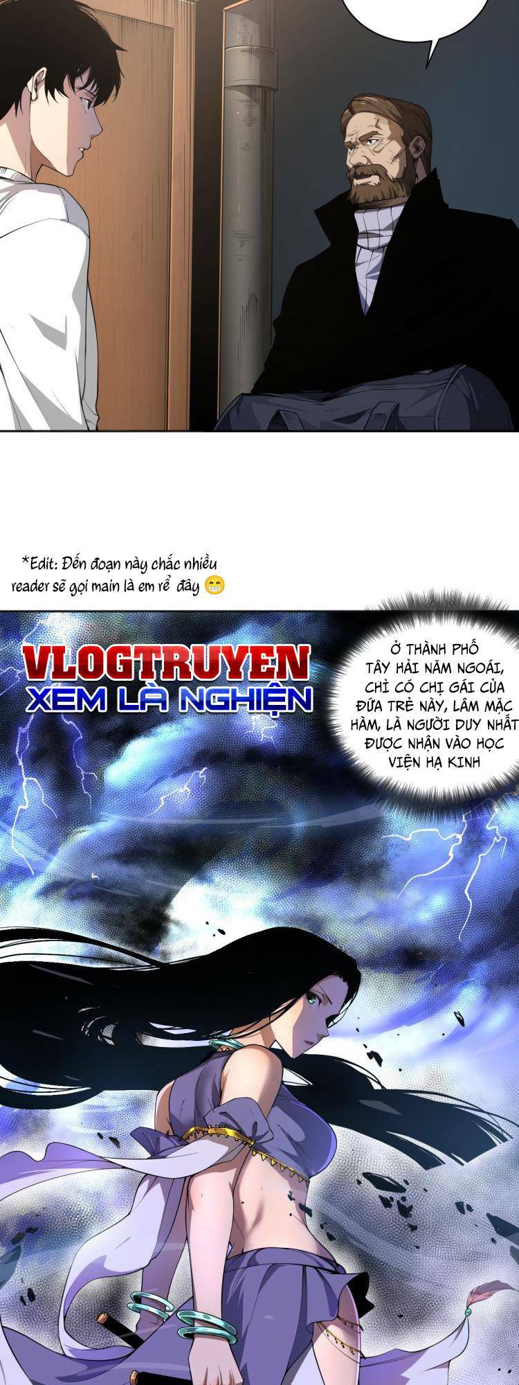 Thảm Họa Tử Linh Sư - Chapter 1 - Page 70