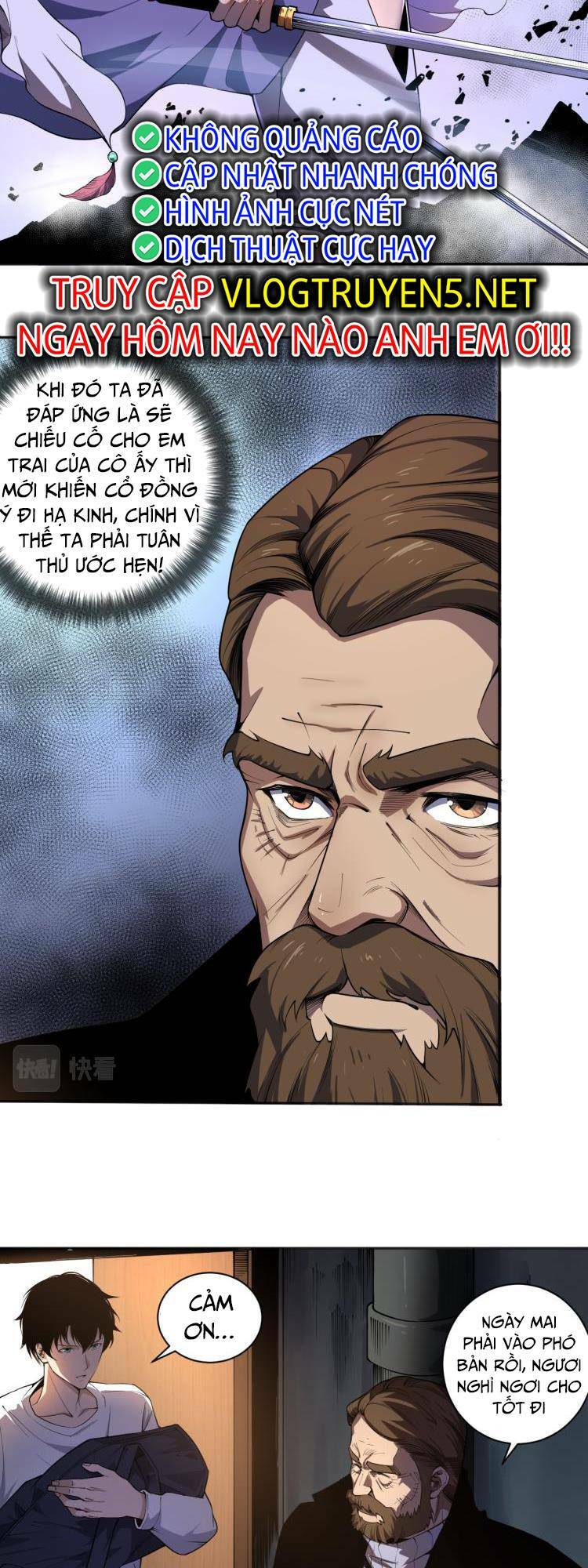 Thảm Họa Tử Linh Sư - Chapter 1 - Page 71