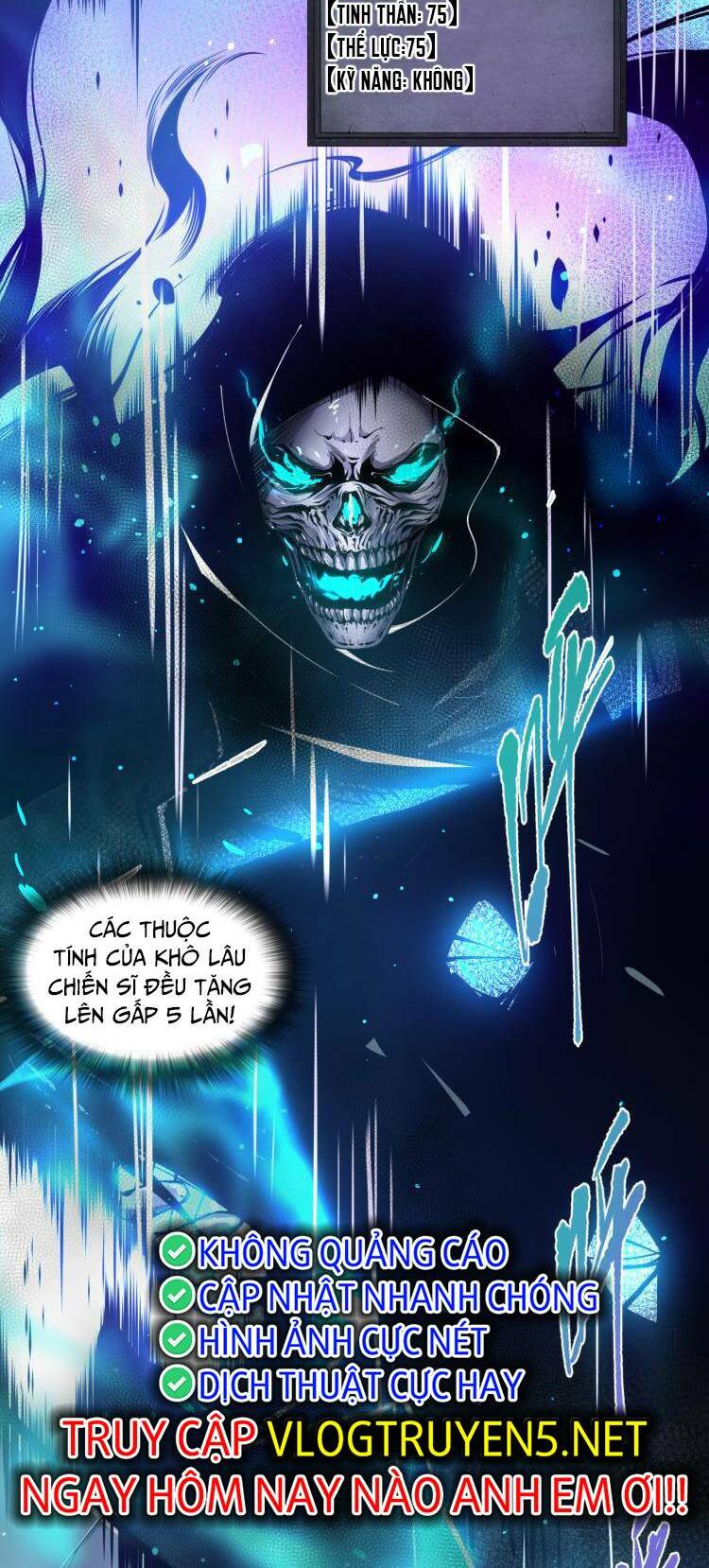 Thảm Họa Tử Linh Sư - Chapter 1 - Page 76