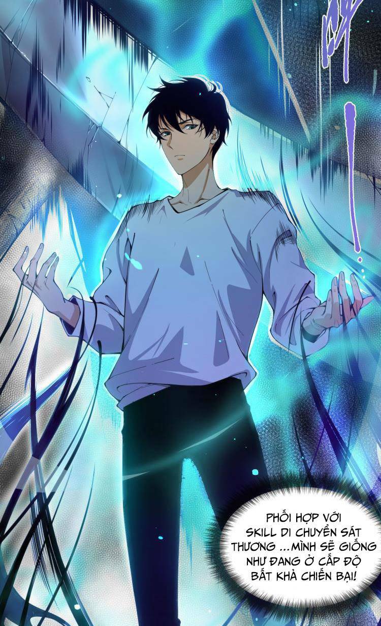 Thảm Họa Tử Linh Sư - Chapter 1 - Page 77