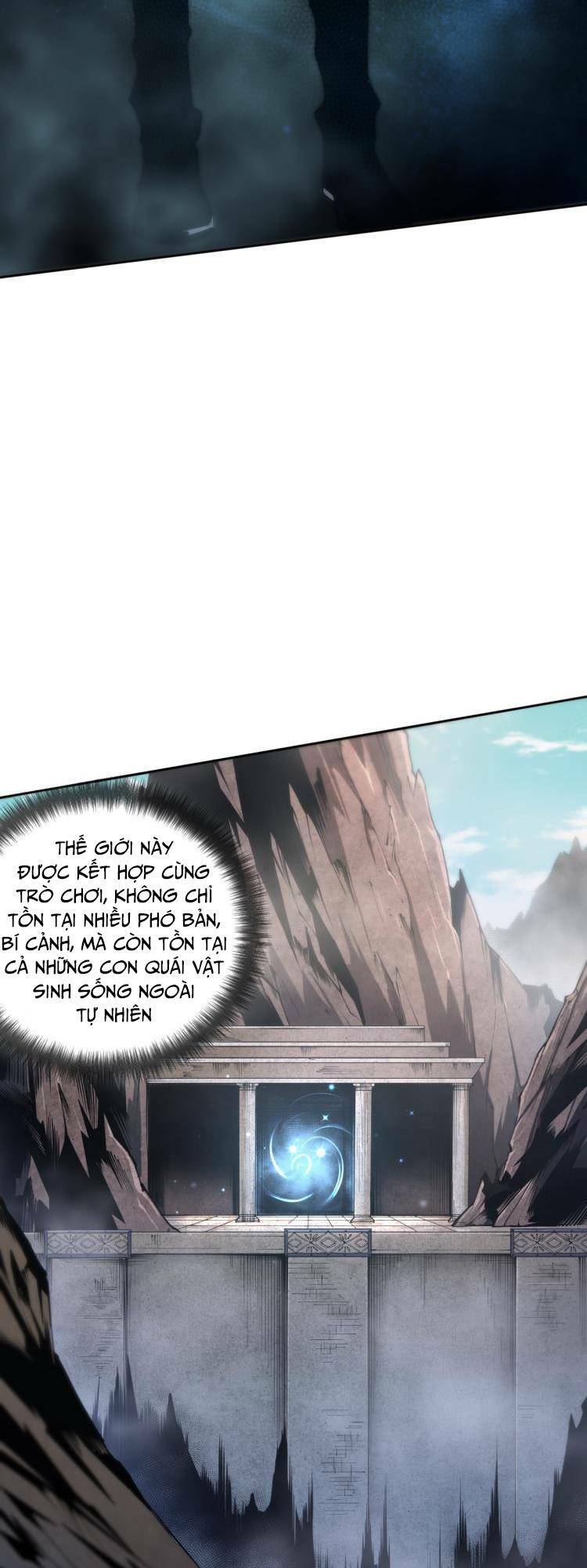 Thảm Họa Tử Linh Sư - Chapter 1 - Page 7