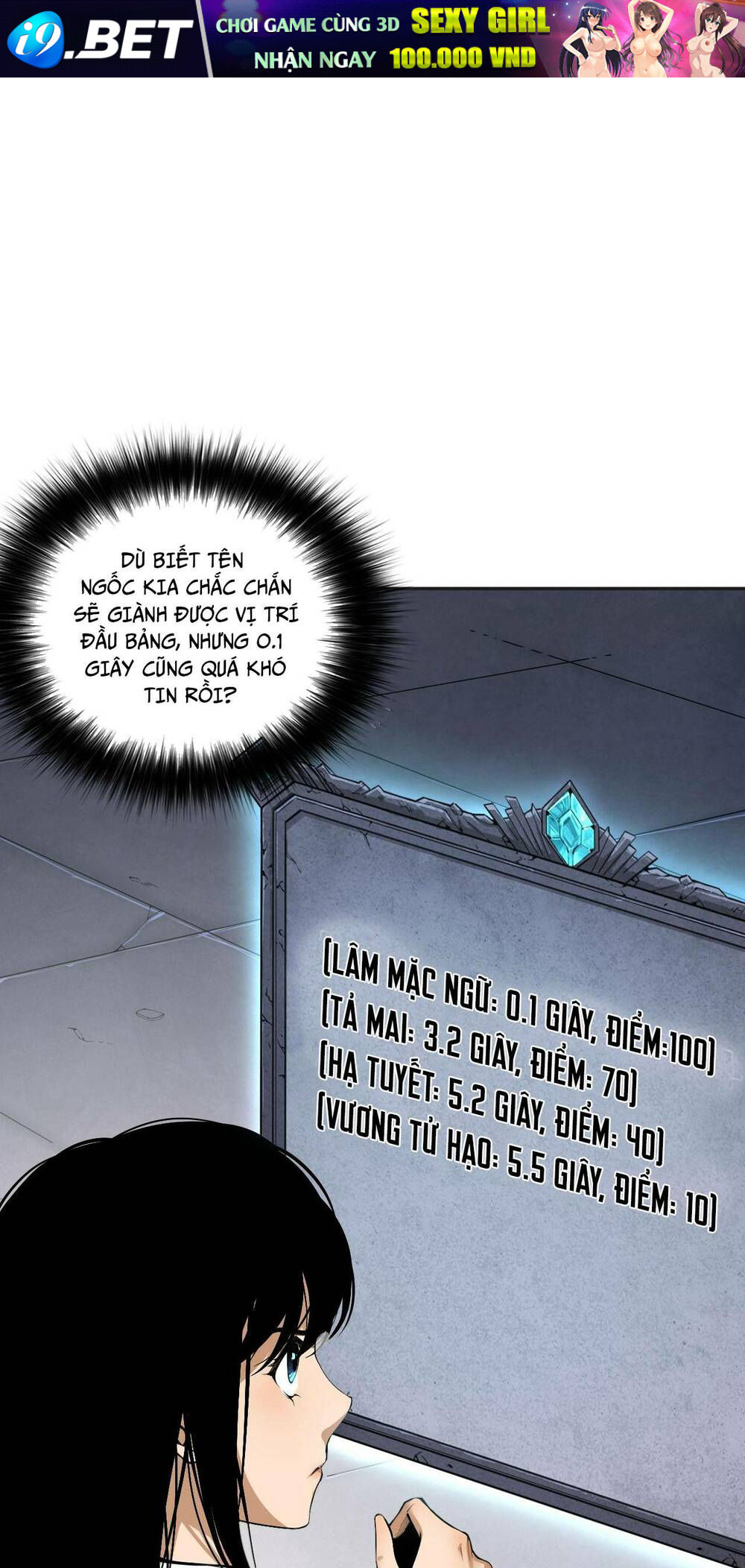 Thảm Họa Tử Linh Sư - Chapter 10 - Page 11