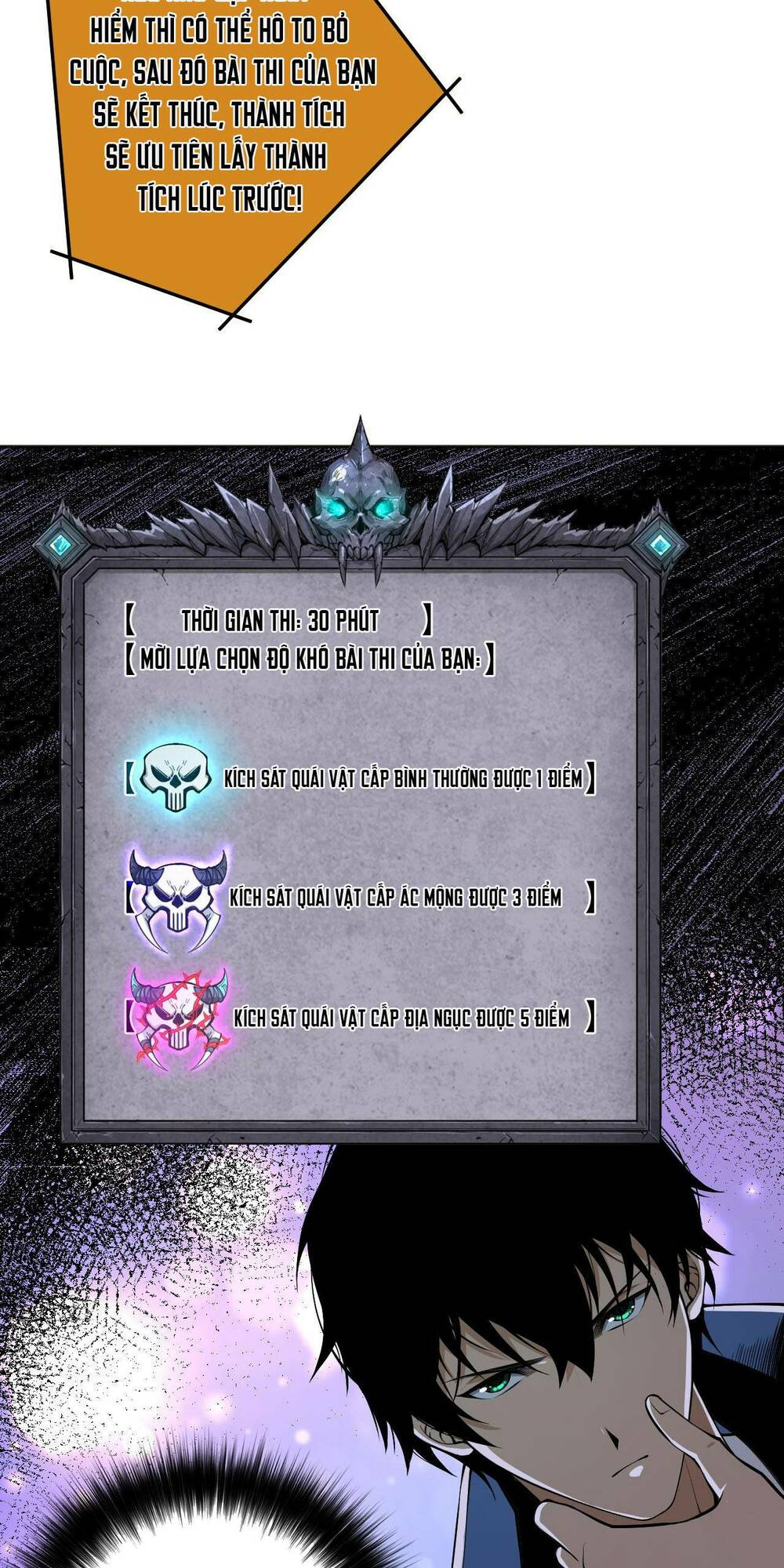 Thảm Họa Tử Linh Sư - Chapter 10 - Page 15