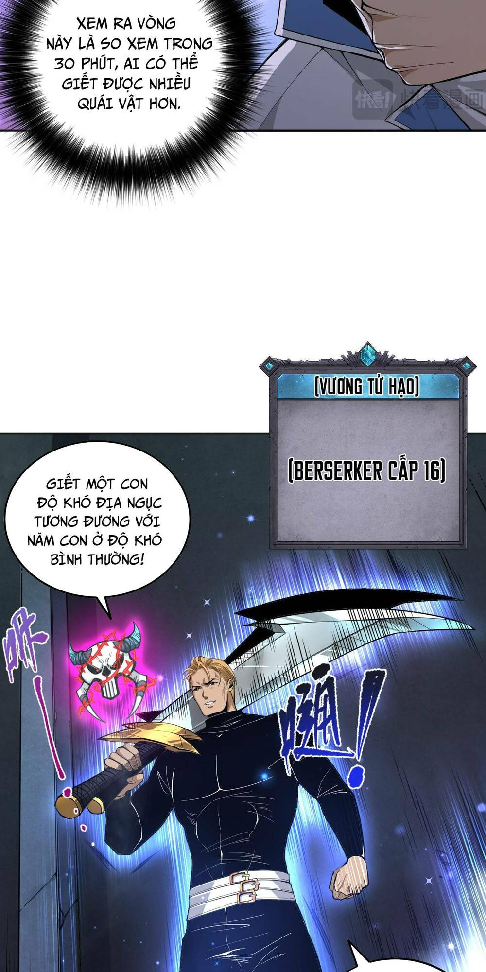 Thảm Họa Tử Linh Sư - Chapter 10 - Page 16