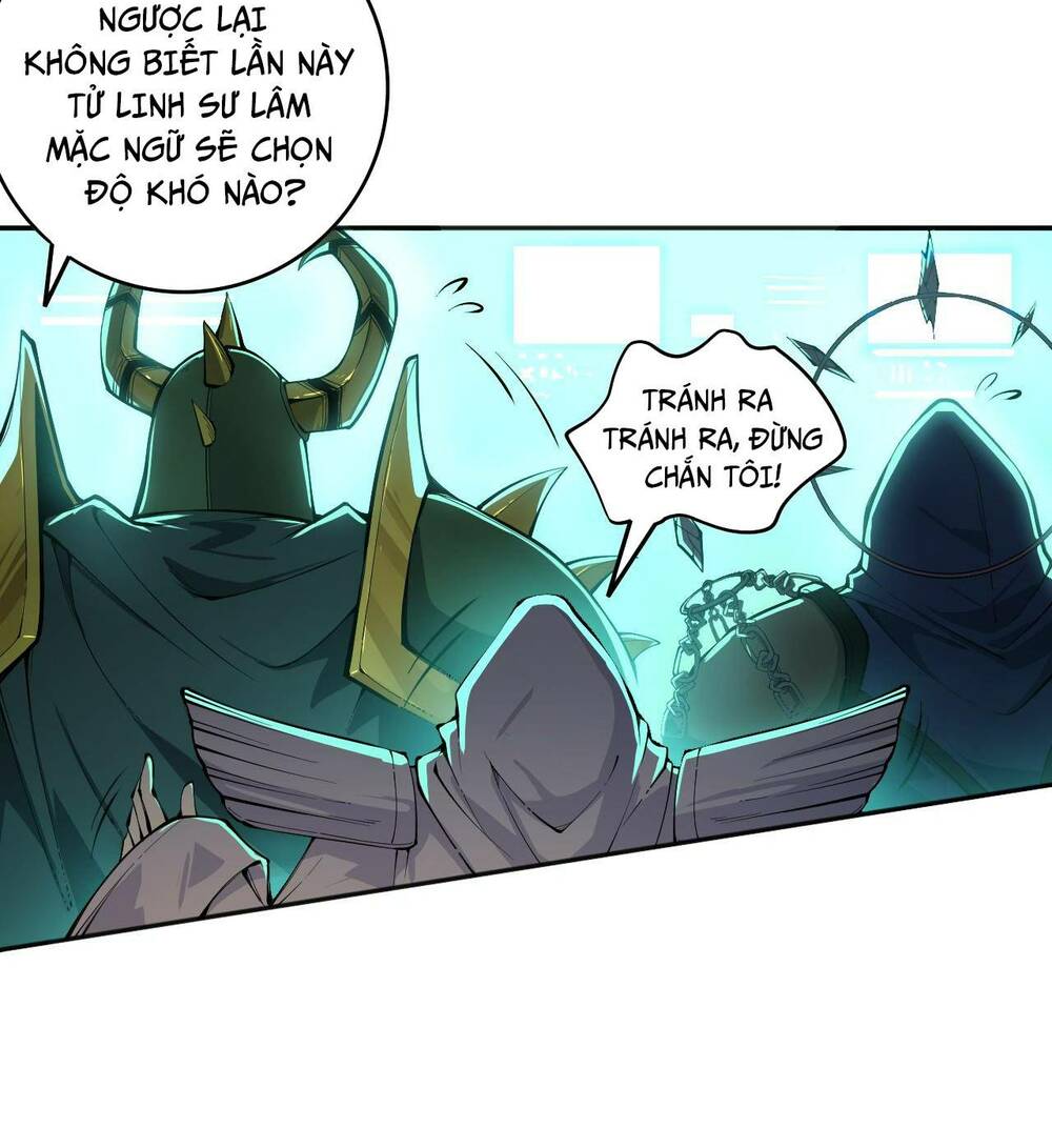 Thảm Họa Tử Linh Sư - Chapter 10 - Page 20