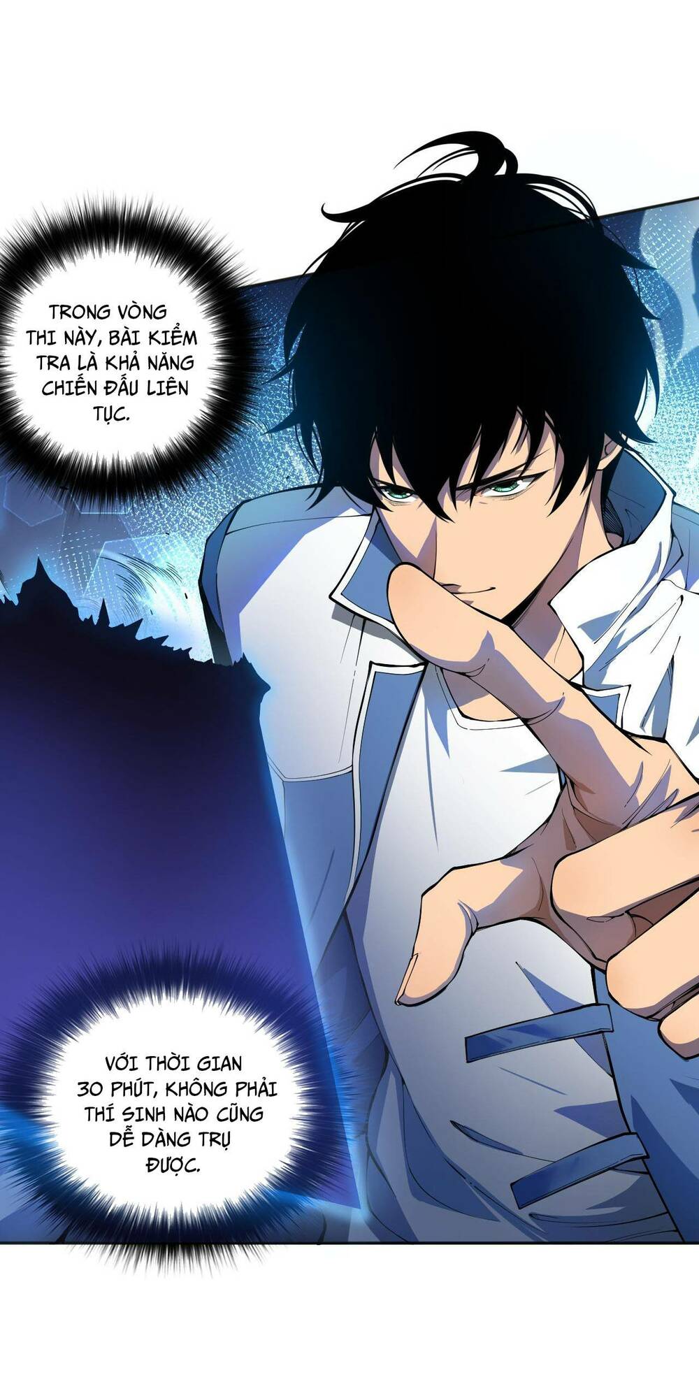 Thảm Họa Tử Linh Sư - Chapter 10 - Page 21