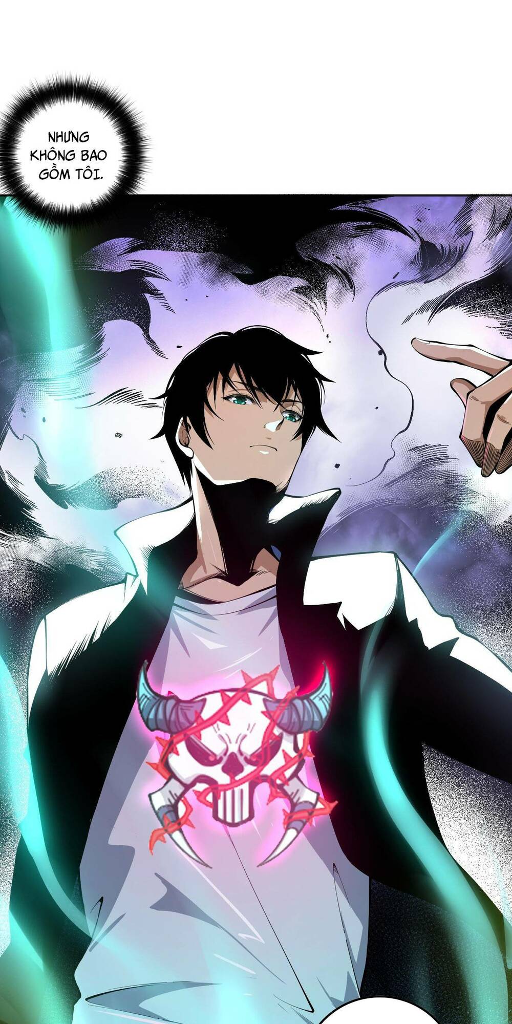 Thảm Họa Tử Linh Sư - Chapter 10 - Page 22