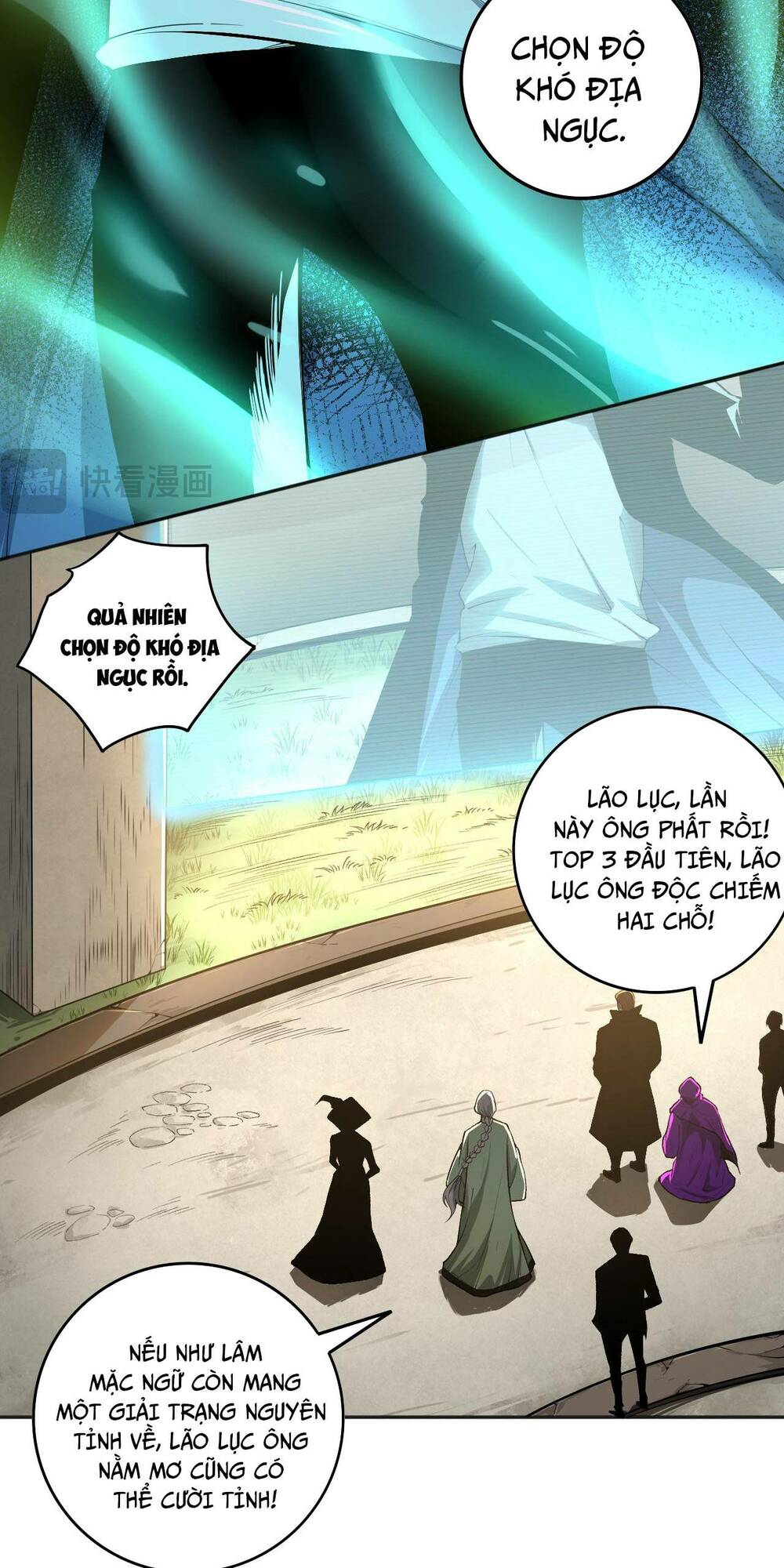 Thảm Họa Tử Linh Sư - Chapter 10 - Page 23