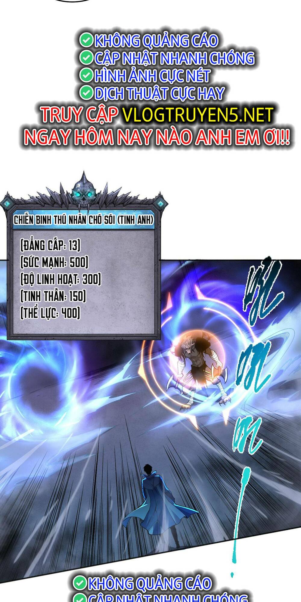 Thảm Họa Tử Linh Sư - Chapter 10 - Page 24