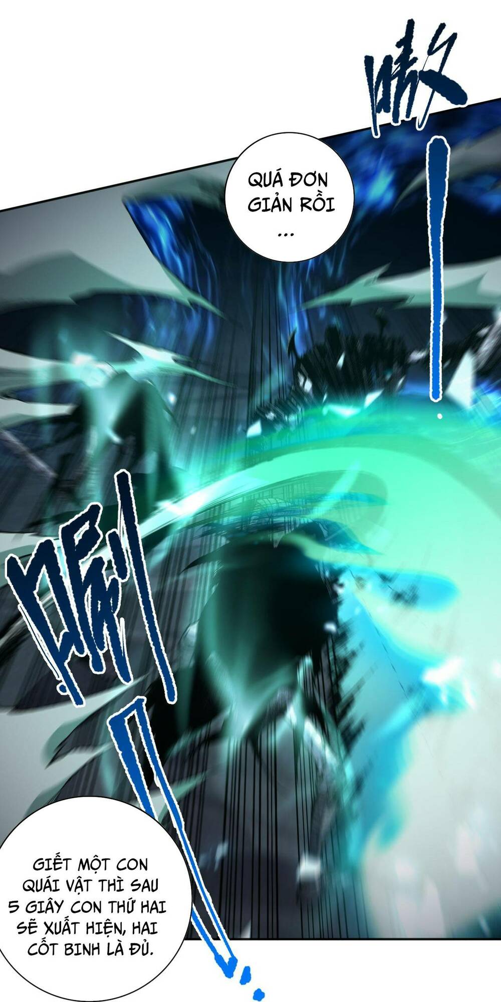 Thảm Họa Tử Linh Sư - Chapter 10 - Page 28