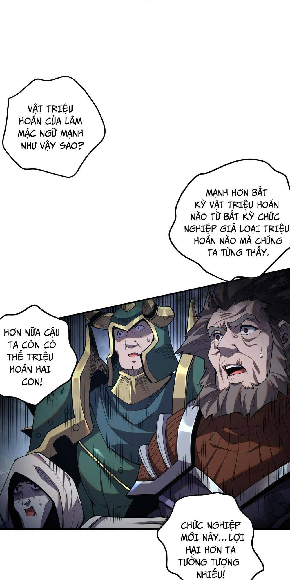 Thảm Họa Tử Linh Sư - Chapter 10 - Page 29
