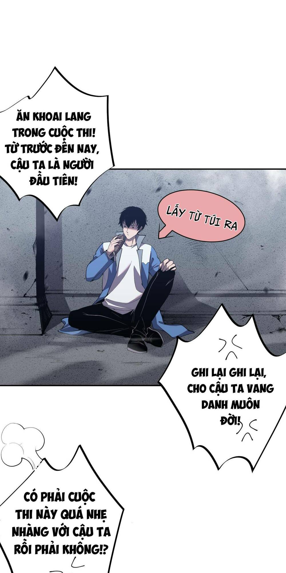 Thảm Họa Tử Linh Sư - Chapter 10 - Page 32
