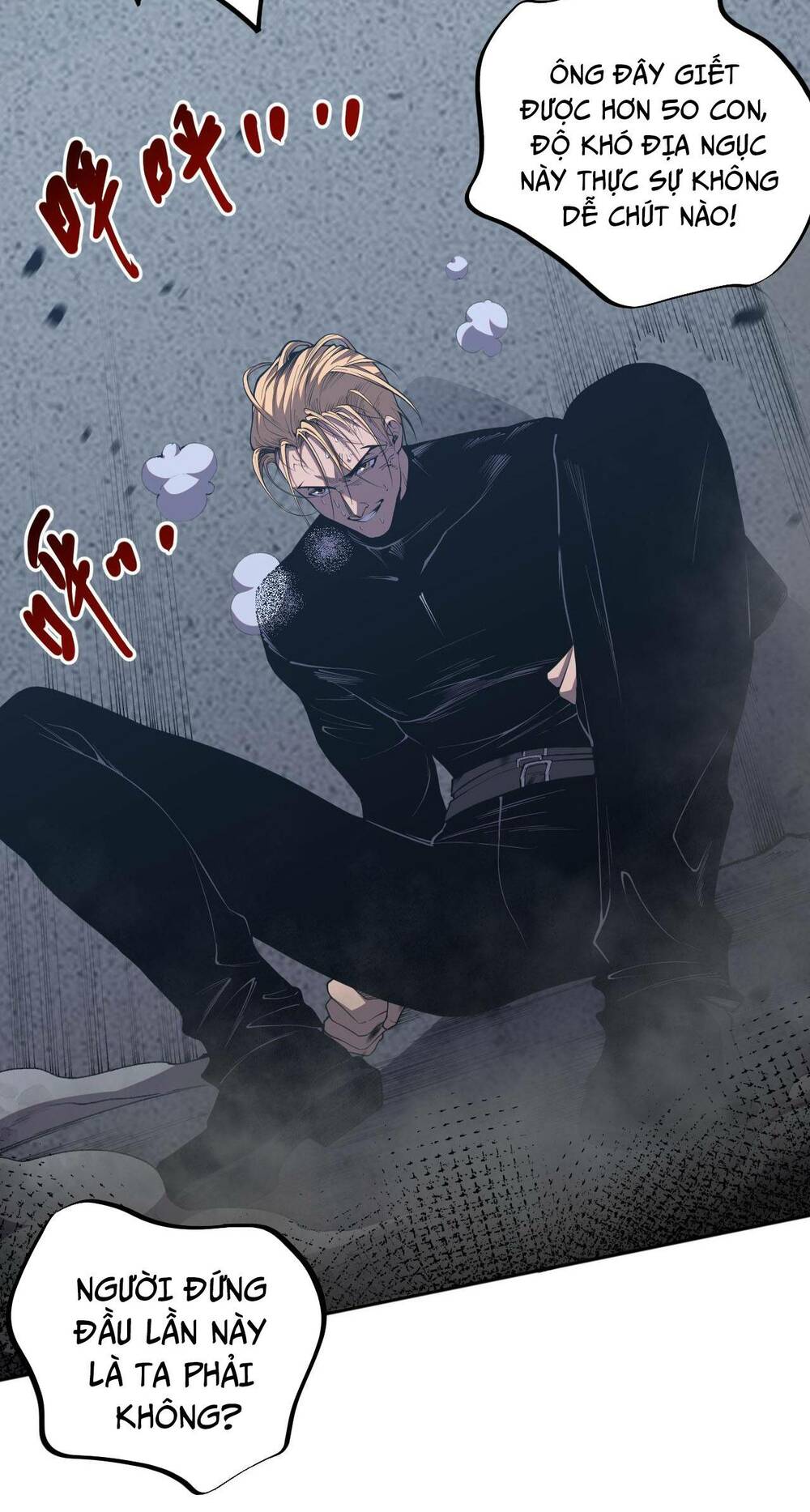 Thảm Họa Tử Linh Sư - Chapter 10 - Page 34