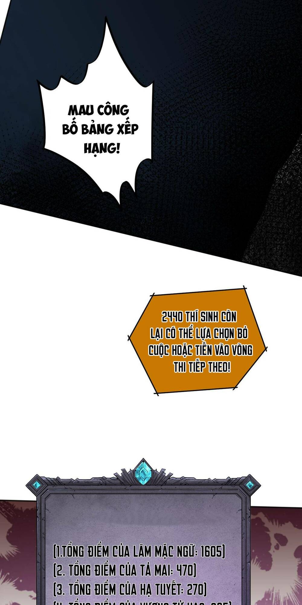 Thảm Họa Tử Linh Sư - Chapter 10 - Page 36