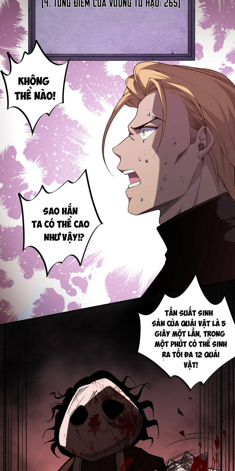 Thảm Họa Tử Linh Sư - Chapter 10 - Page 37