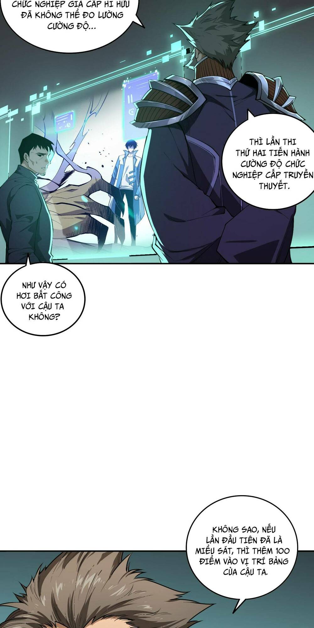 Thảm Họa Tử Linh Sư - Chapter 10 - Page 3