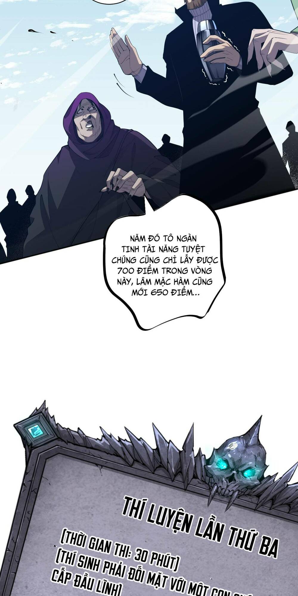 Thảm Họa Tử Linh Sư - Chapter 10 - Page 40