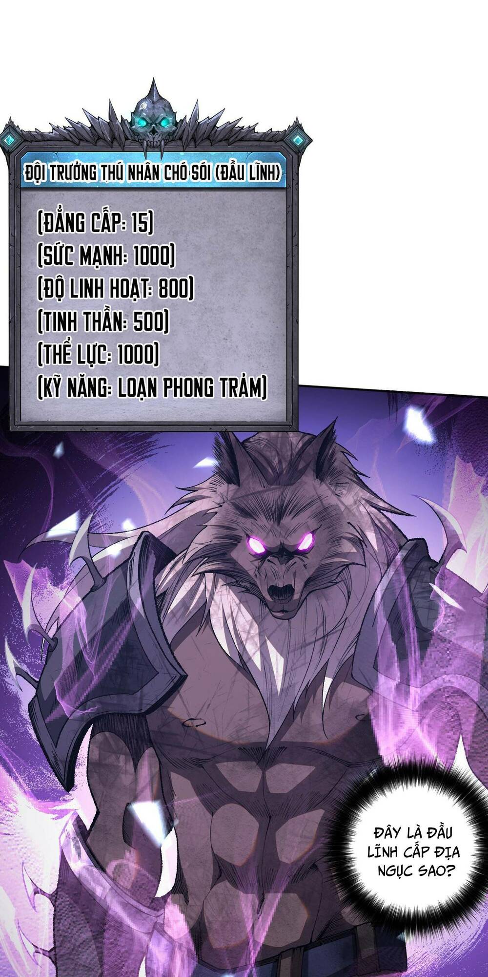 Thảm Họa Tử Linh Sư - Chapter 10 - Page 43