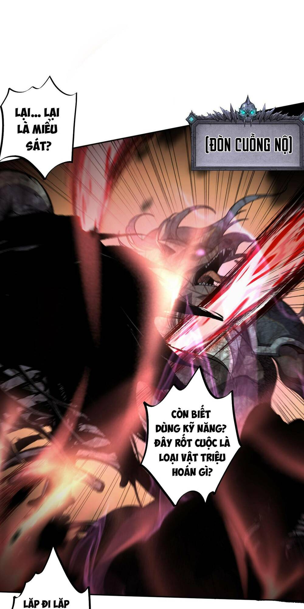 Thảm Họa Tử Linh Sư - Chapter 10 - Page 49