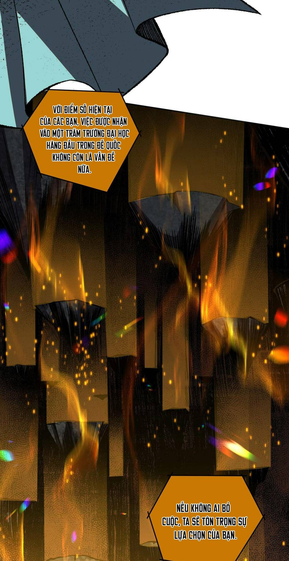 Thảm Họa Tử Linh Sư - Chapter 10 - Page 54