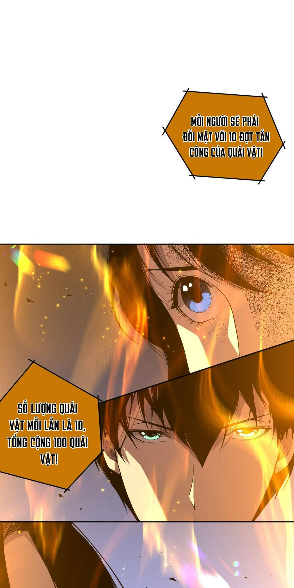 Thảm Họa Tử Linh Sư - Chapter 10 - Page 56