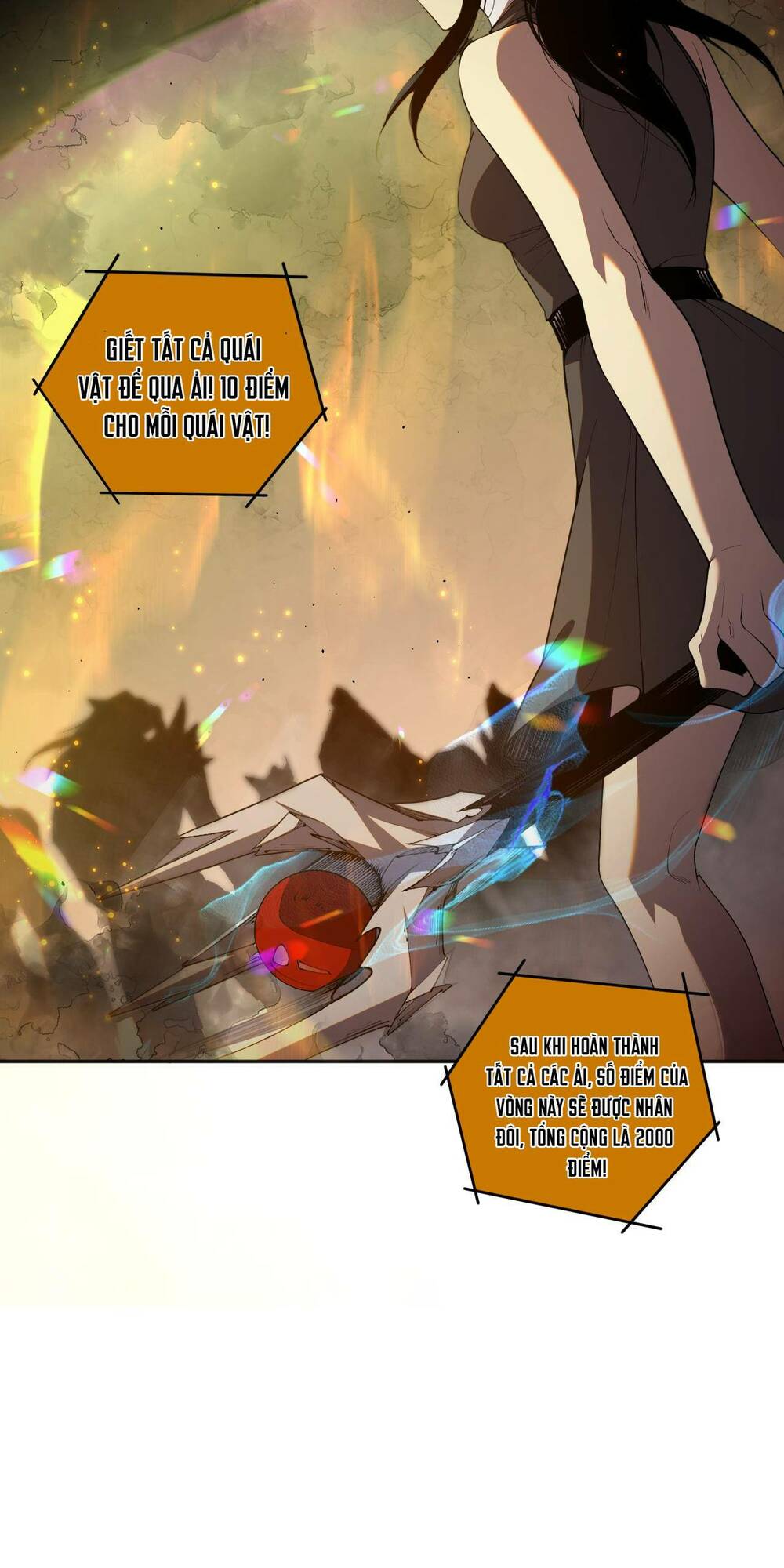 Thảm Họa Tử Linh Sư - Chapter 10 - Page 58