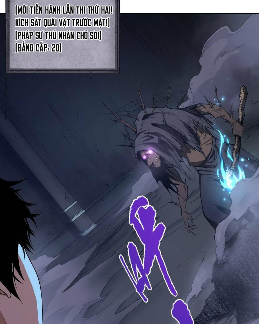 Thảm Họa Tử Linh Sư - Chapter 10 - Page 5