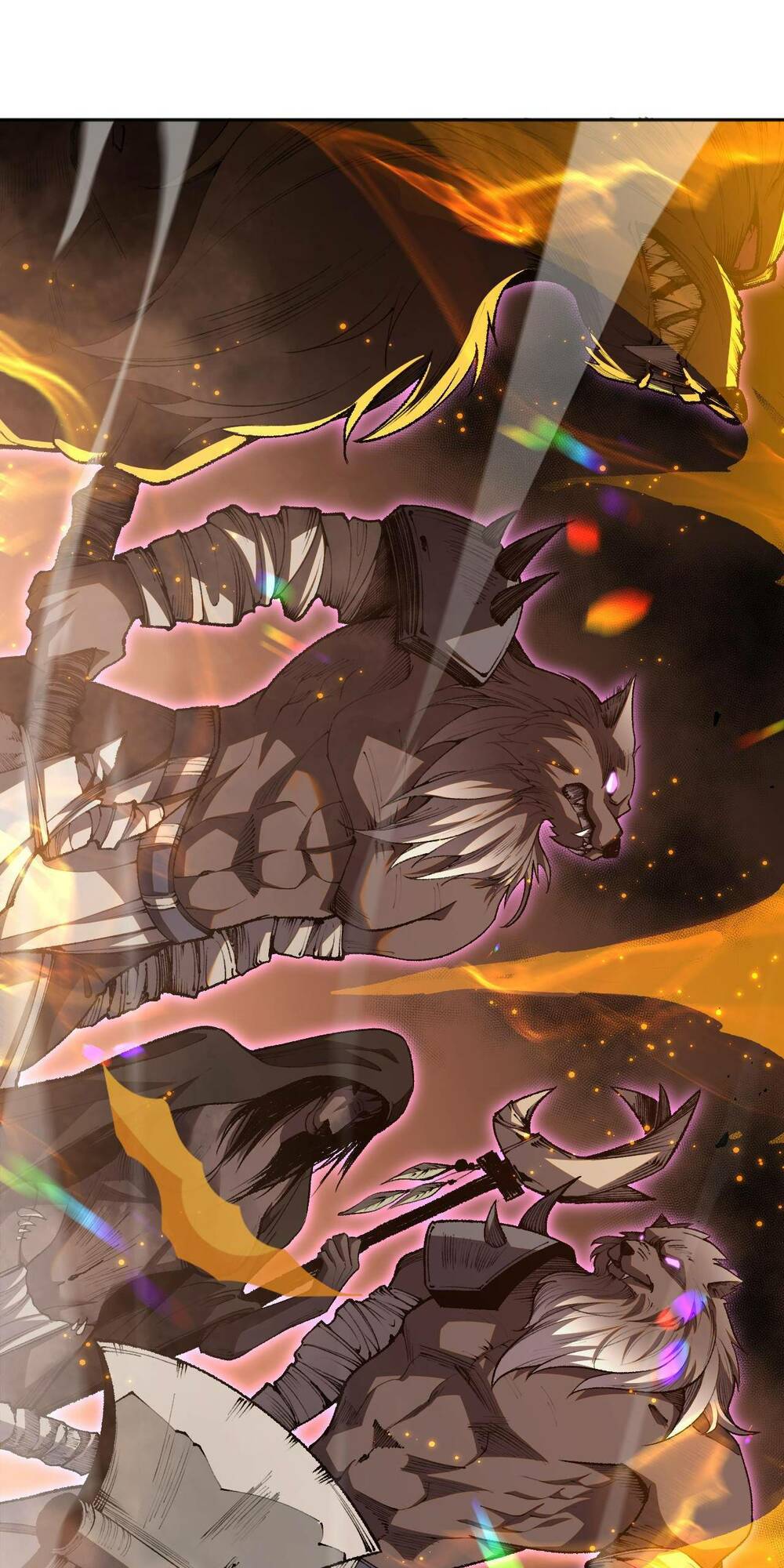 Thảm Họa Tử Linh Sư - Chapter 10 - Page 59