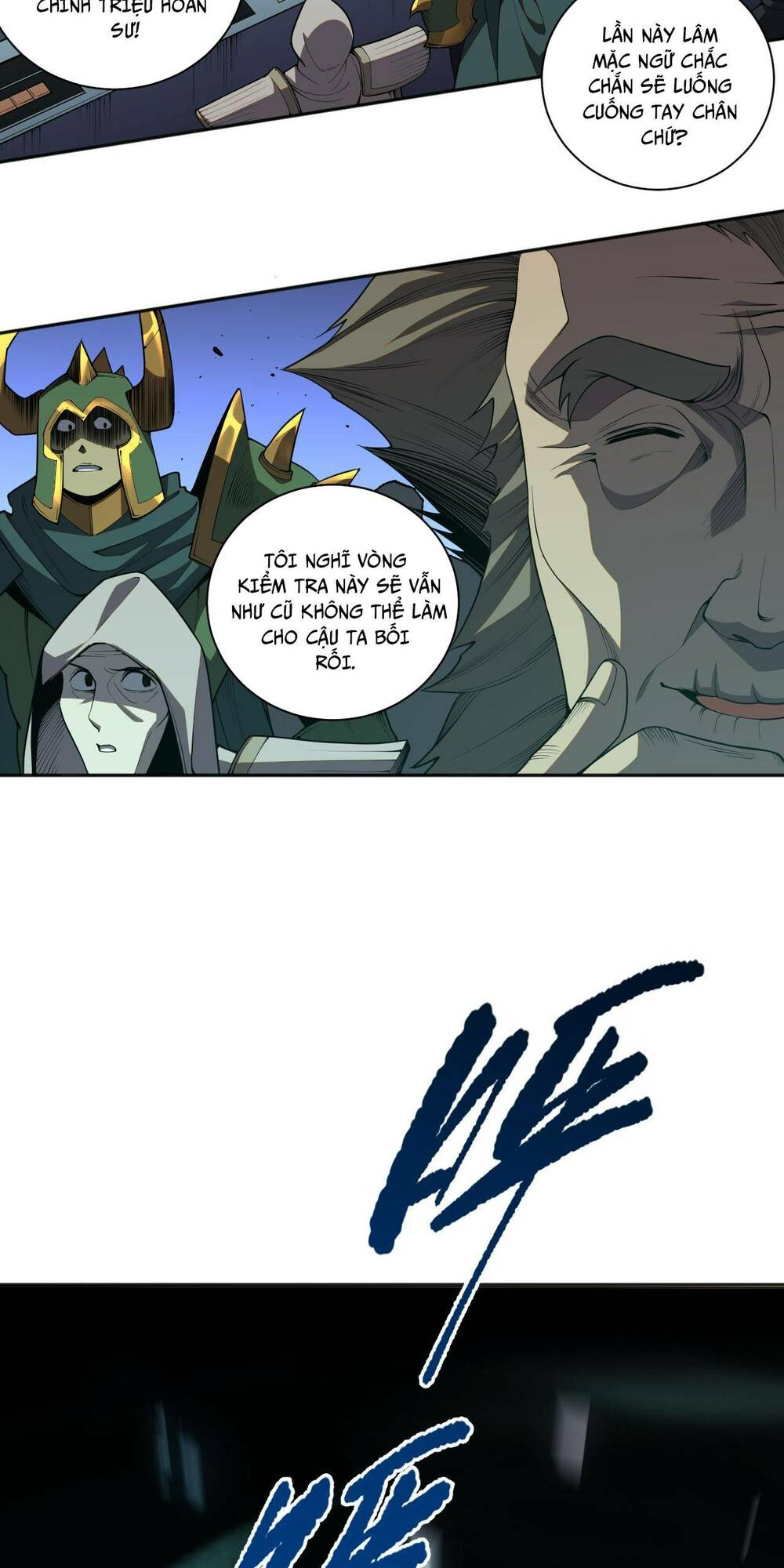 Thảm Họa Tử Linh Sư - Chapter 10 - Page 61