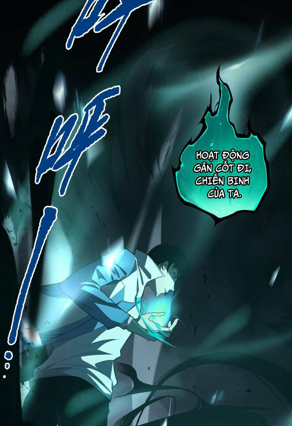 Thảm Họa Tử Linh Sư - Chapter 10 - Page 62