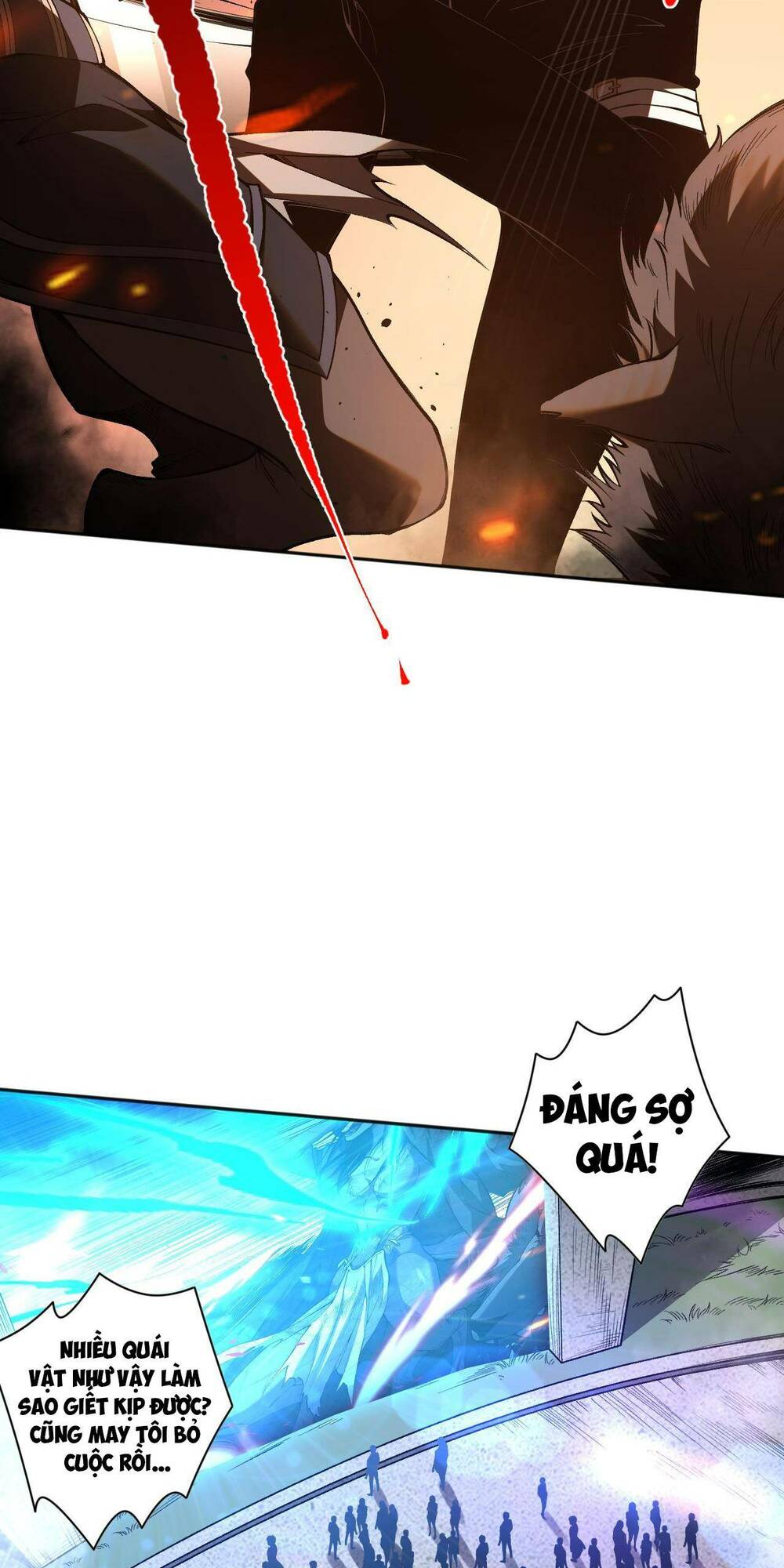 Thảm Họa Tử Linh Sư - Chapter 11 - Page 9