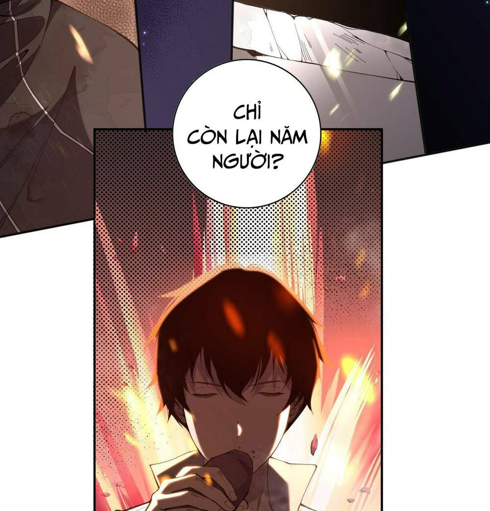 Thảm Họa Tử Linh Sư - Chapter 11 - Page 12