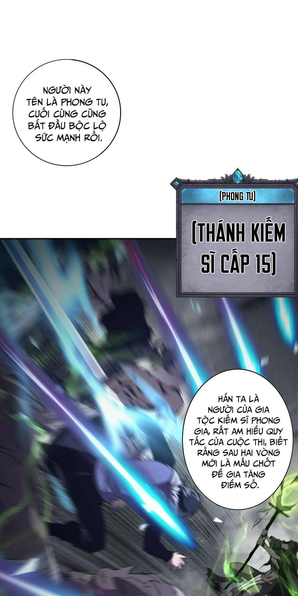 Thảm Họa Tử Linh Sư - Chapter 11 - Page 14