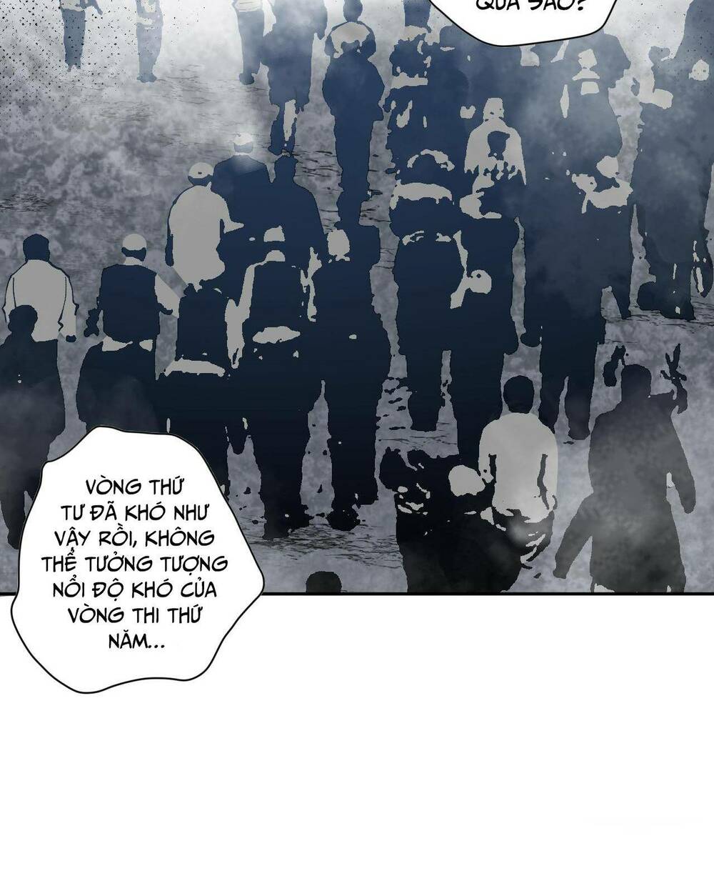 Thảm Họa Tử Linh Sư - Chapter 11 - Page 21