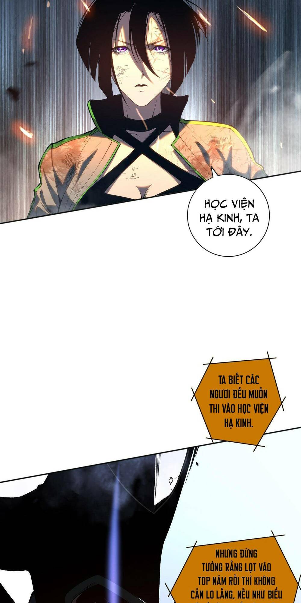 Thảm Họa Tử Linh Sư - Chapter 11 - Page 24