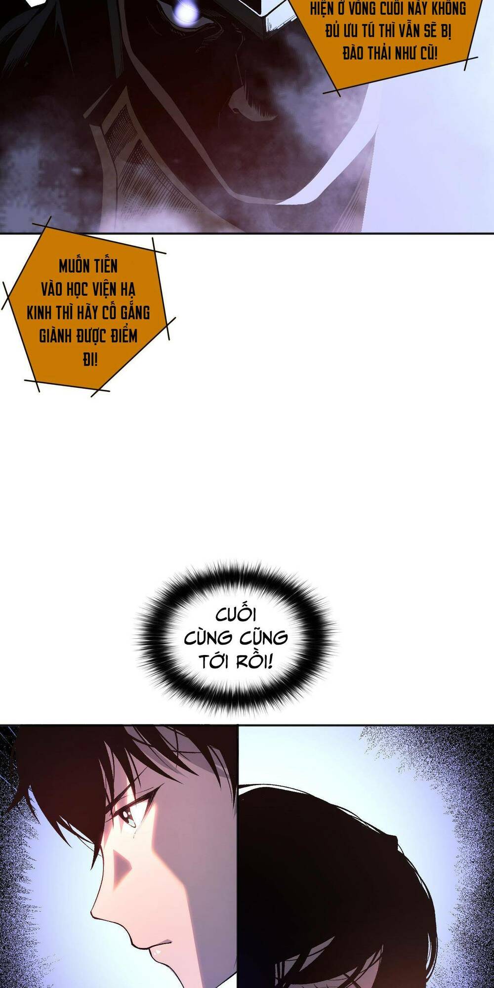 Thảm Họa Tử Linh Sư - Chapter 11 - Page 25