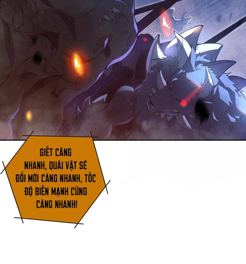 Thảm Họa Tử Linh Sư - Chapter 11 - Page 28