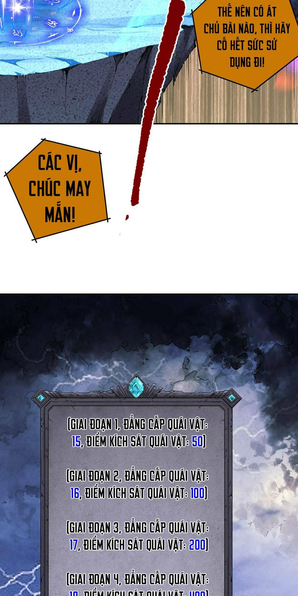 Thảm Họa Tử Linh Sư - Chapter 11 - Page 31