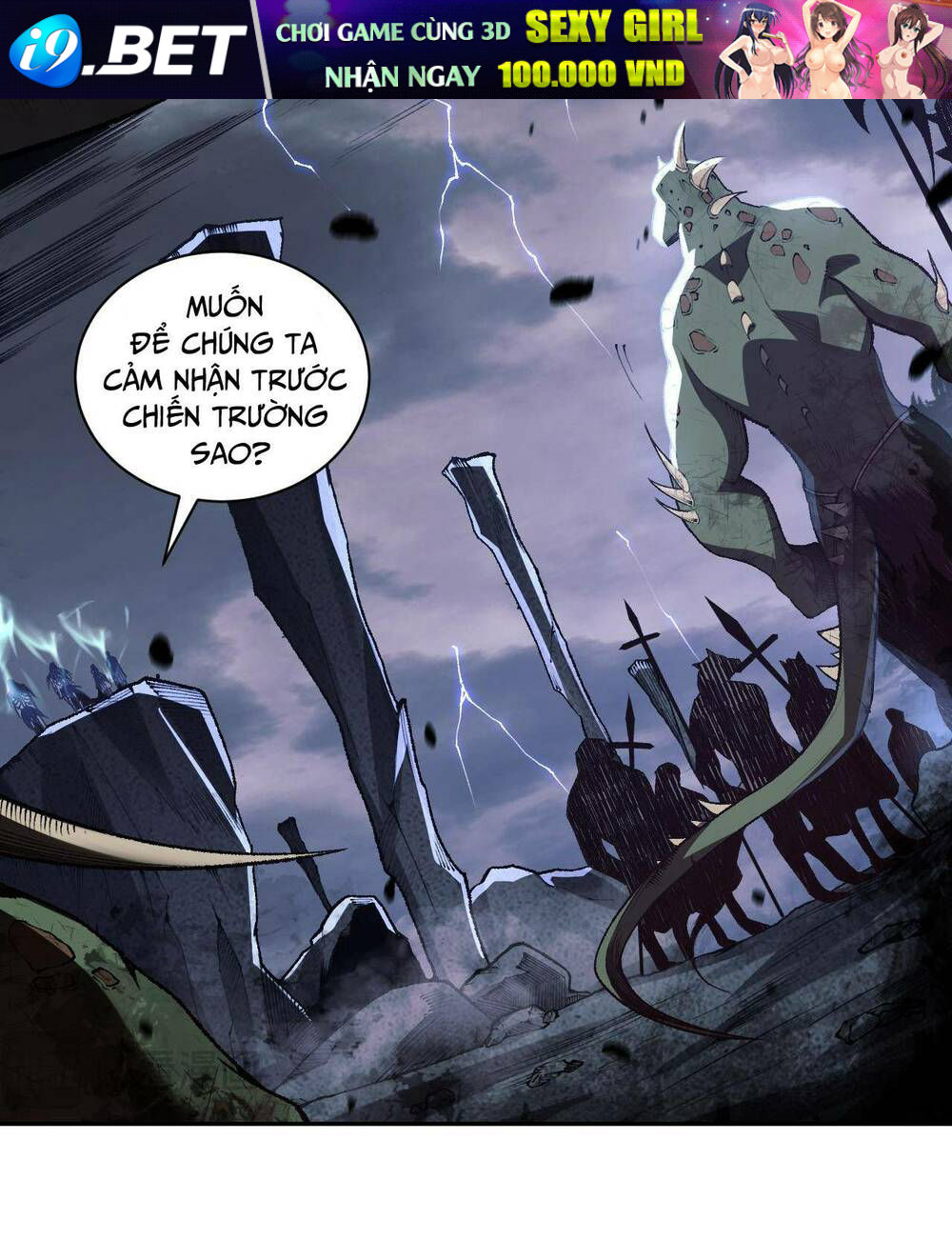 Thảm Họa Tử Linh Sư - Chapter 11 - Page 35