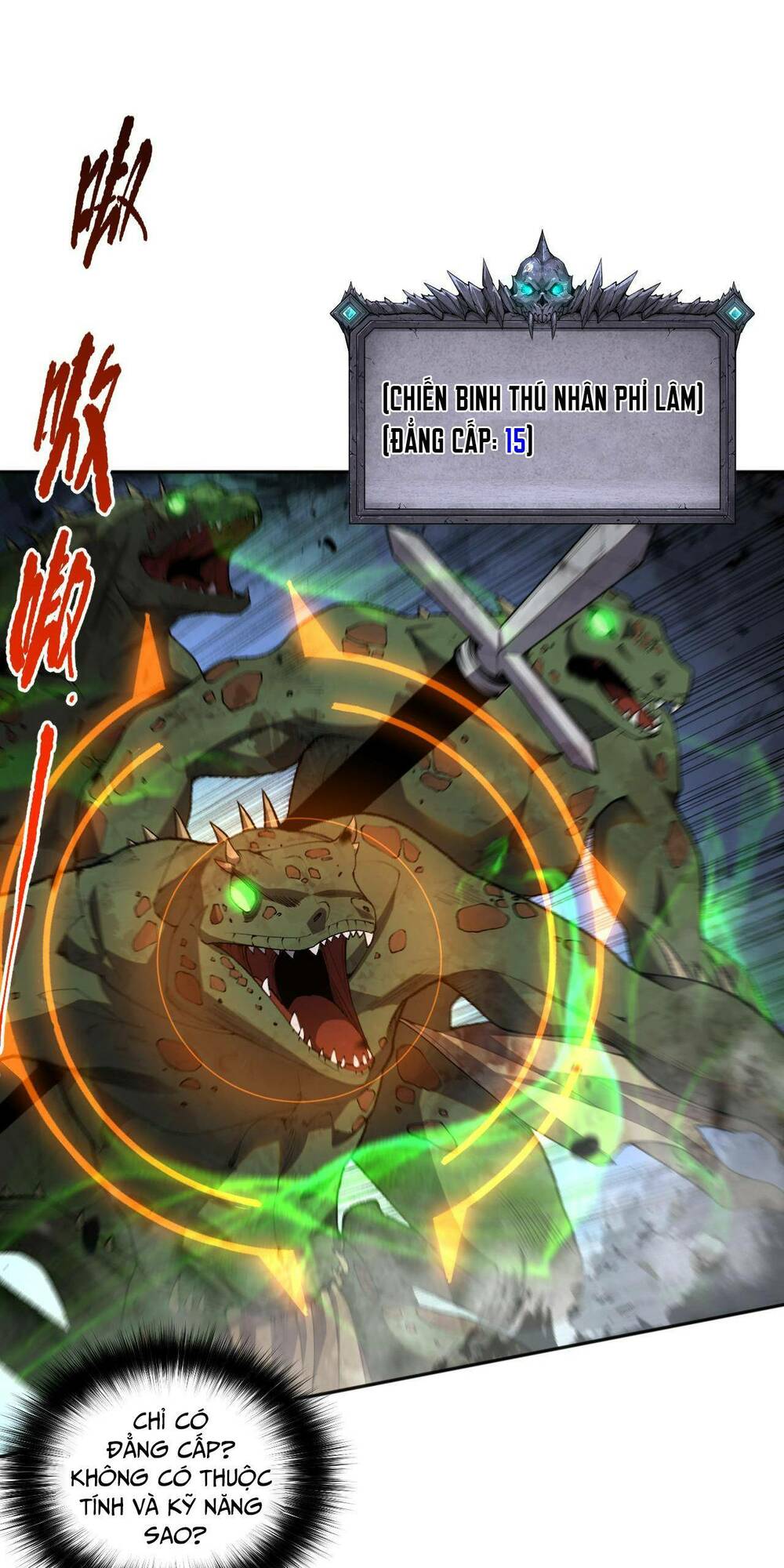 Thảm Họa Tử Linh Sư - Chapter 11 - Page 36