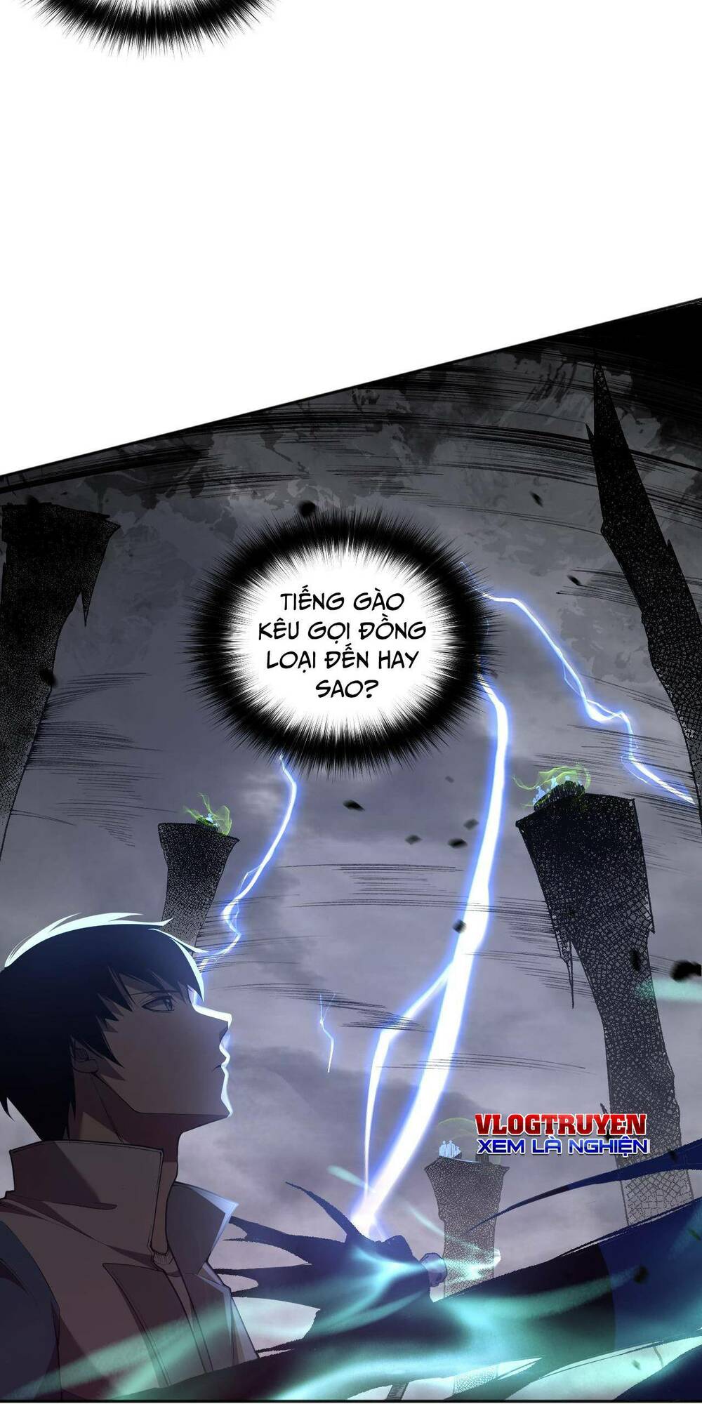 Thảm Họa Tử Linh Sư - Chapter 11 - Page 37