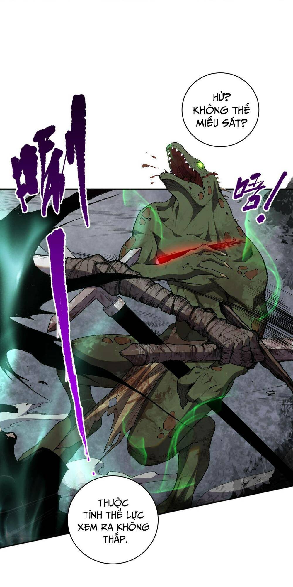 Thảm Họa Tử Linh Sư - Chapter 11 - Page 38