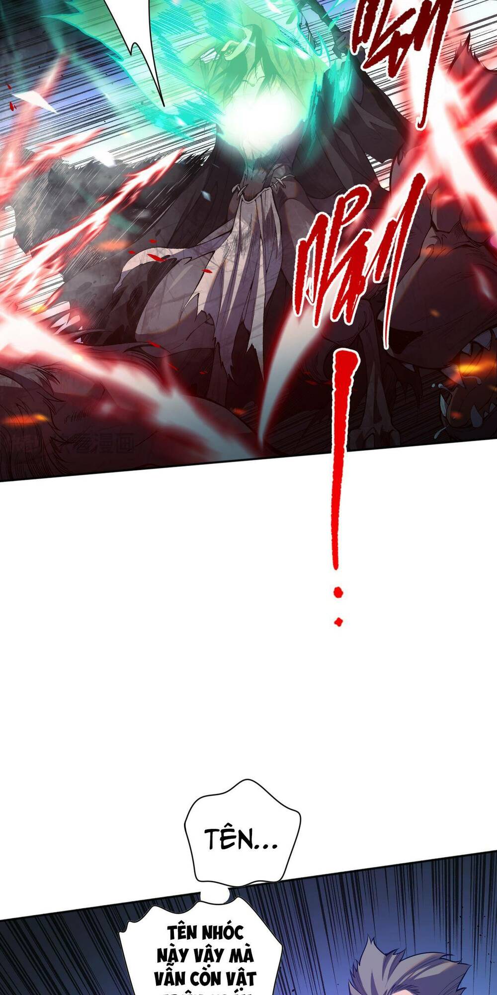 Thảm Họa Tử Linh Sư - Chapter 11 - Page 3