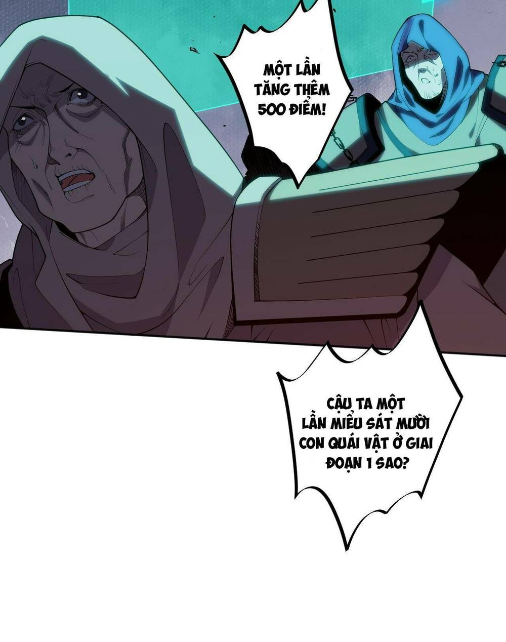 Thảm Họa Tử Linh Sư - Chapter 11 - Page 42