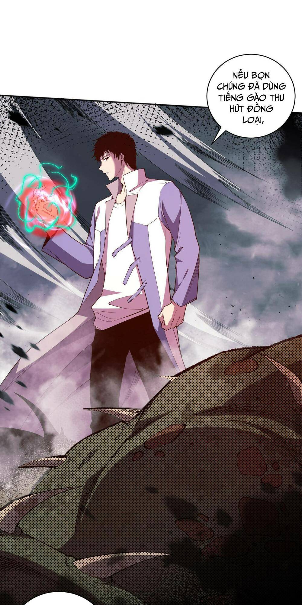 Thảm Họa Tử Linh Sư - Chapter 11 - Page 43
