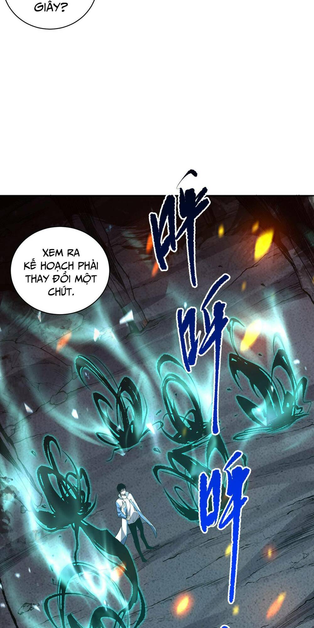 Thảm Họa Tử Linh Sư - Chapter 11 - Page 45